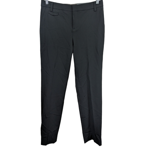 Gap NWT Boy Fit Dress Pants Sz 2 - Picture 1 of 12